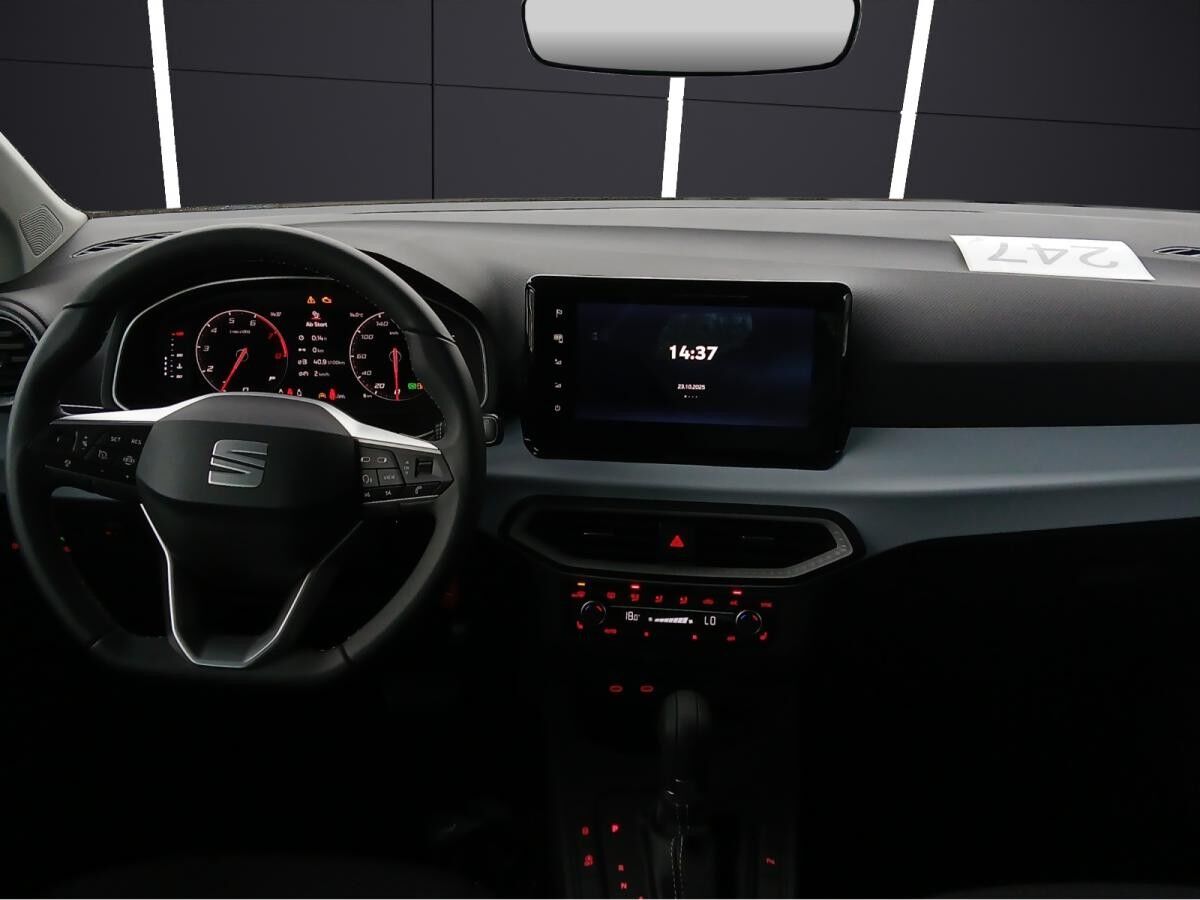 Seat Ibiza Road Edition 1.0 TSI +++ sofort verfügbar +++ 85 kW (116 PS) 7-Gang-DSG