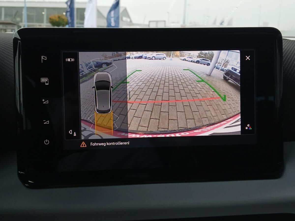 Seat Ibiza Road Edition 1.0 TSI +++ sofort verfügbar +++ 85 kW (116 PS) 7-Gang-DSG