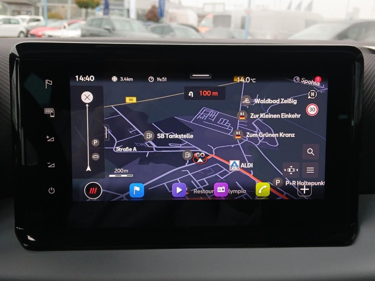 Seat Ibiza Road Edition 1.0 TSI +++ sofort verfügbar +++ 85 kW (116 PS) 7-Gang-DSG