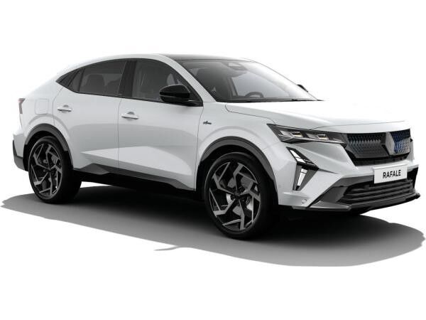 Renault Rafale Atelier Alpine E-Tech Plug-in Hy. 300 4x4