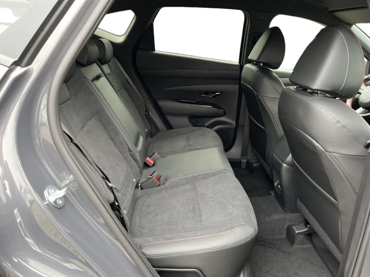 Hyundai TUCSON 1.6 N LINE "Black Weeks Angebot" 4WD 180PS 7-DCT NAVI LED 19" KAMERA