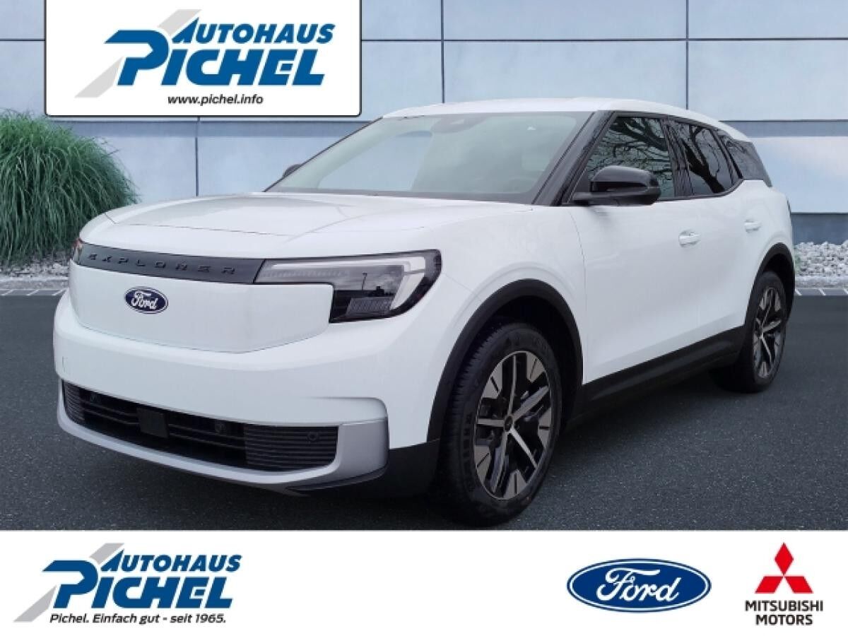 Ford Explorer BEV Select, Ergo-Sitze😊👍 , Allwetterreifen❄☔, Sofort Lieferbar !!! Zula bis 12.2025 mit Vorbesitz !!
