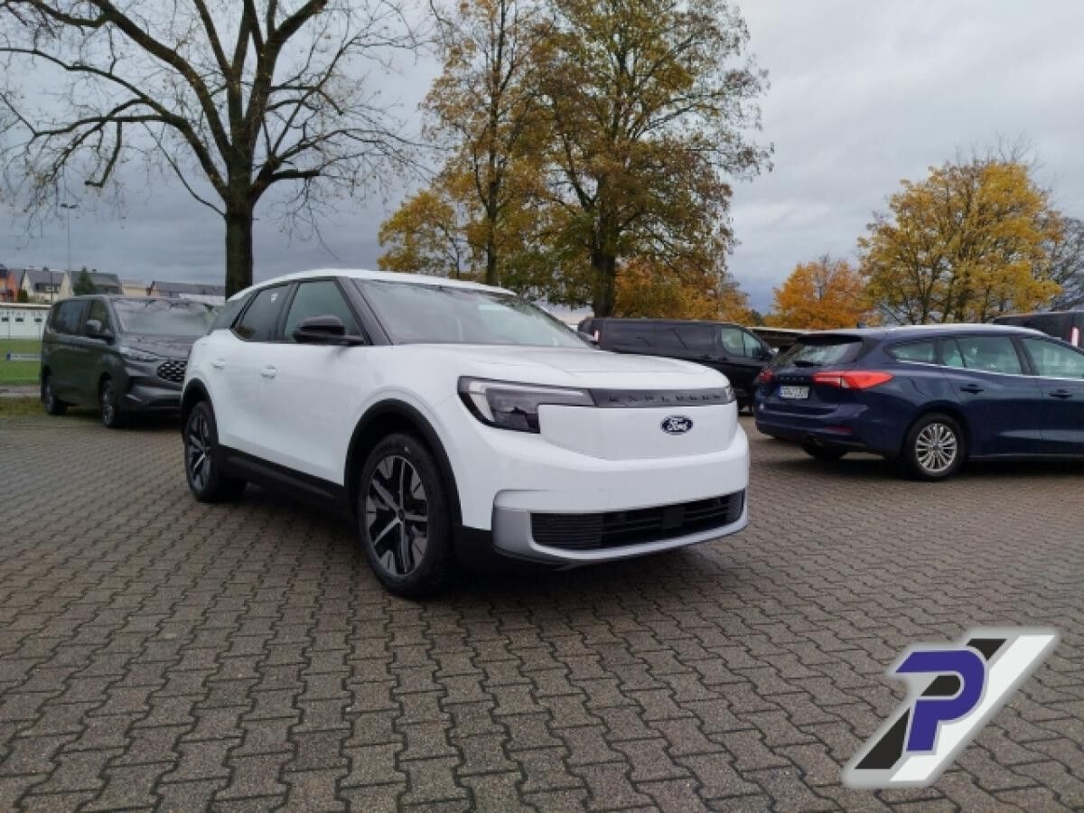 Ford Explorer BEV Select, Ergo-Sitze😊👍 , Allwetterreifen❄☔, Sofort Lieferbar !!! Zula bis 12.2025 mit Vorbesitz !!