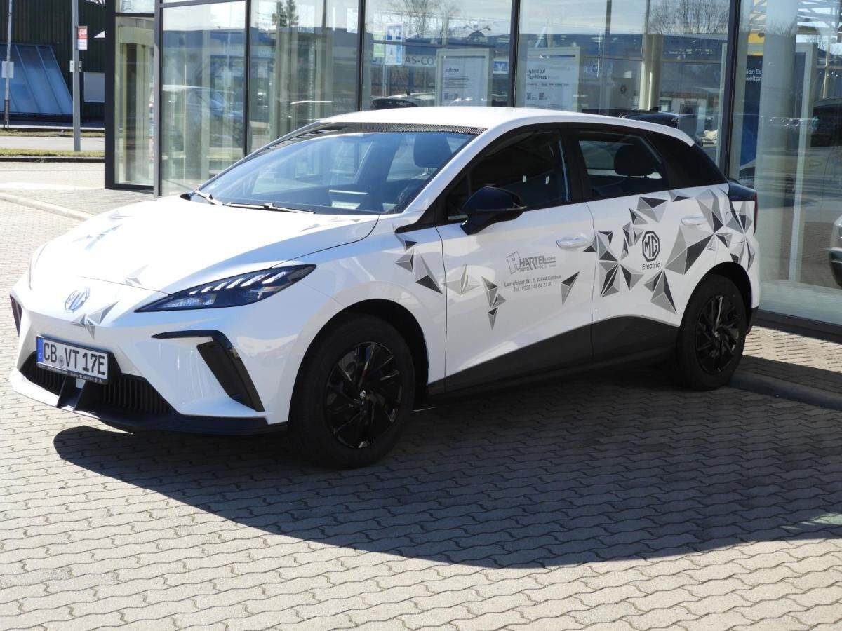 MG MG4 EV 49kWh Standard !solange der Vorrat reicht!