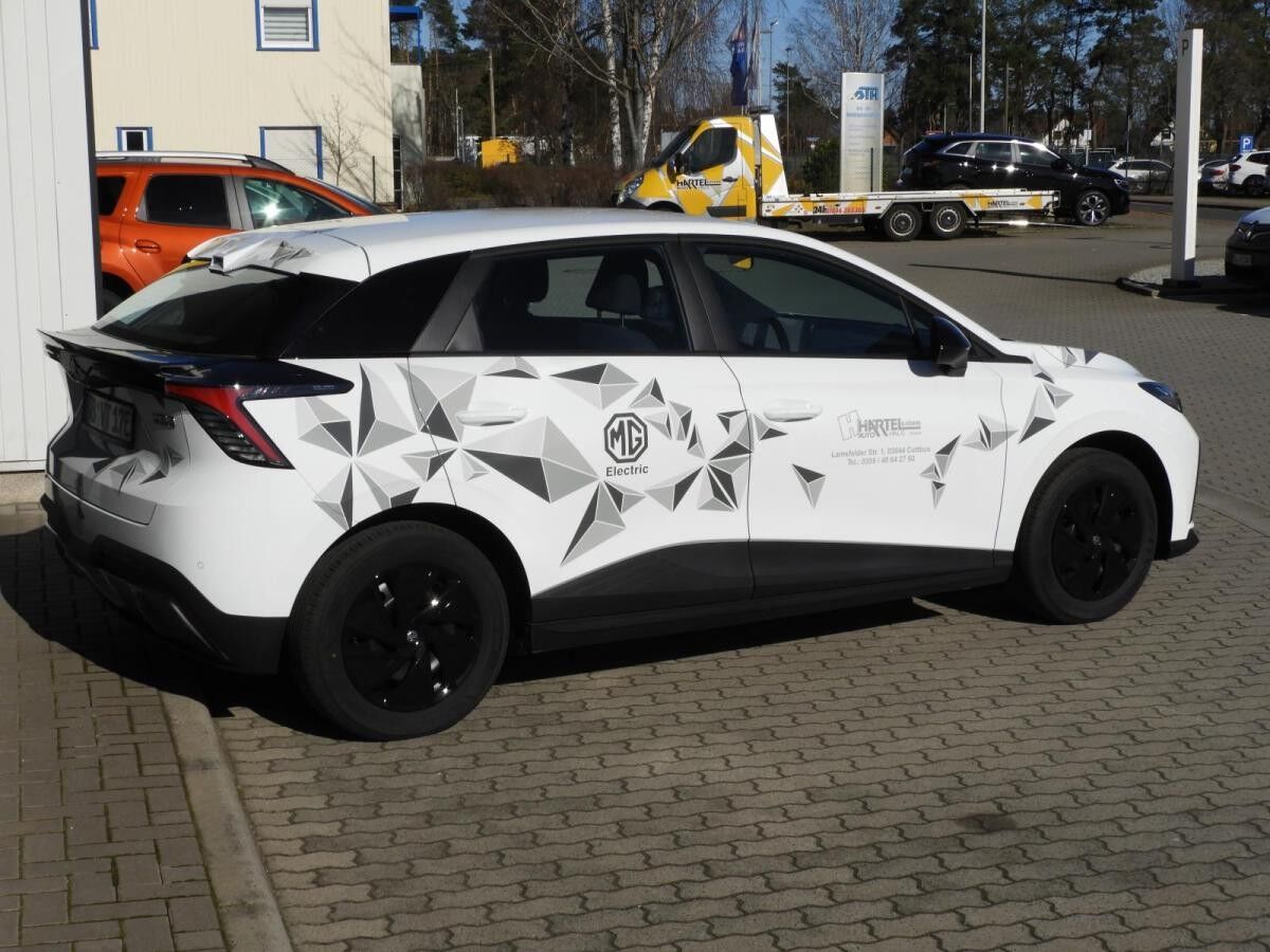 MG MG4 EV 49kWh Standard !solange der Vorrat reicht!