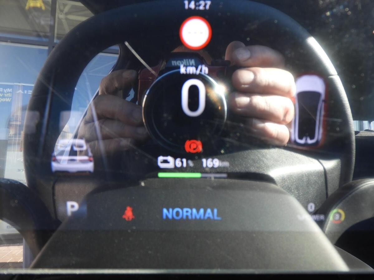 MG MG4 EV 49kWh Standard !solange der Vorrat reicht!