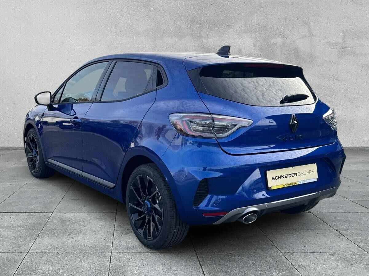 Renault Clio Esprit Alpine TCe 90