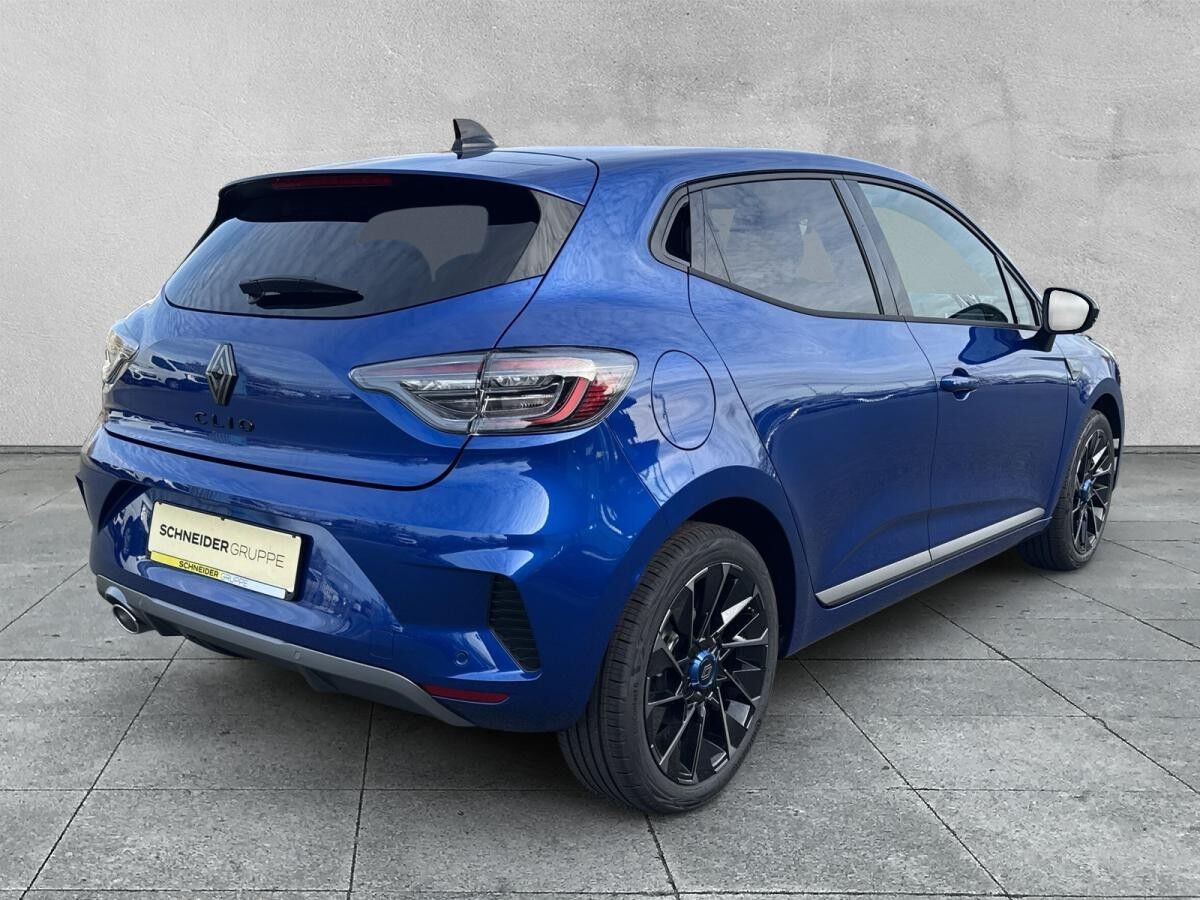 Renault Clio Esprit Alpine TCe 90