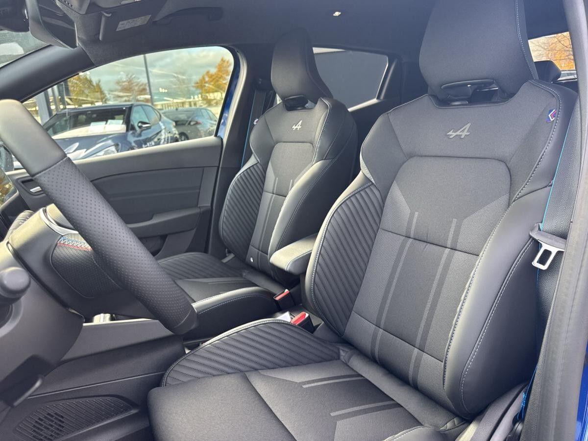 Renault Clio Esprit Alpine TCe 90