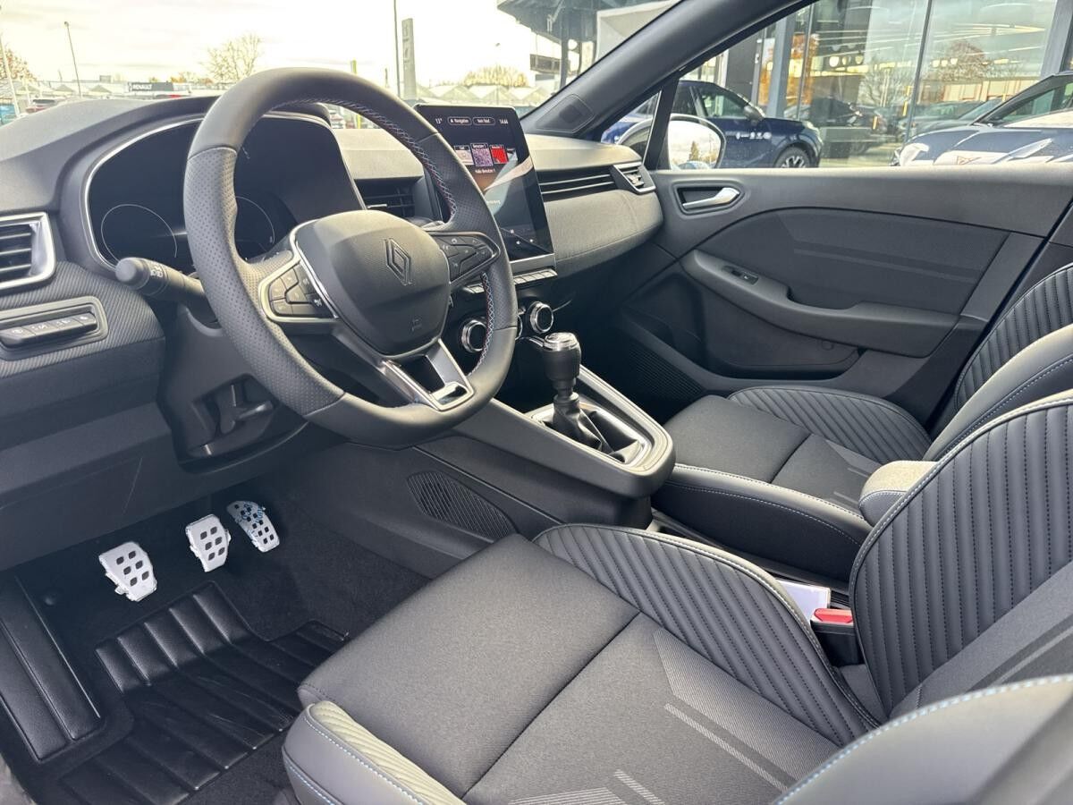 Renault Clio Esprit Alpine TCe 90