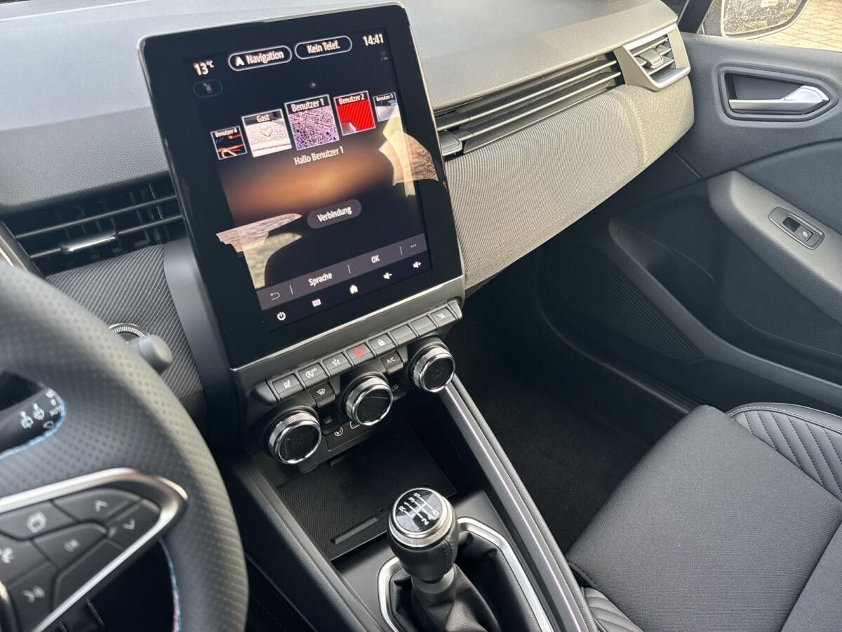 Renault Clio Esprit Alpine TCe 90