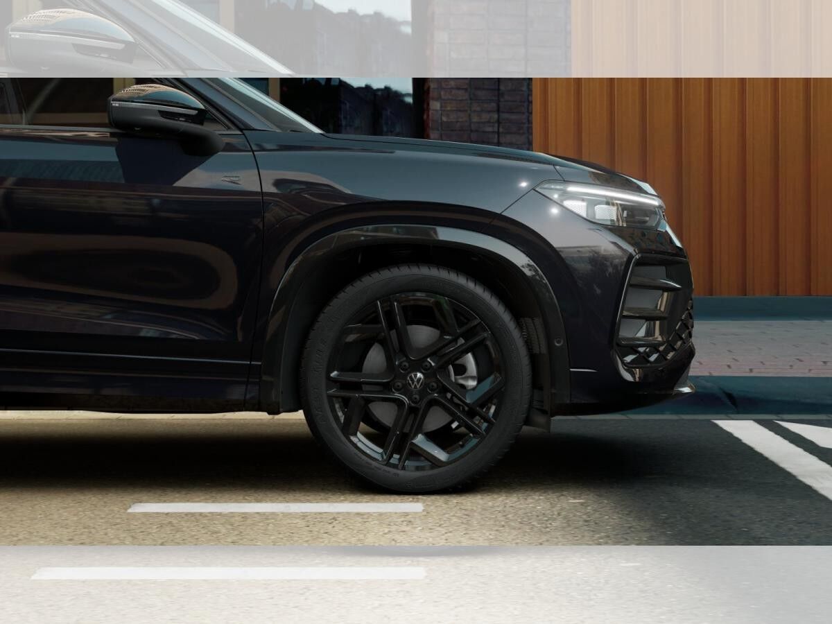 Volkswagen Tayron 2.0 TSI DSG 4MOTION R-Line BLACK STYLE