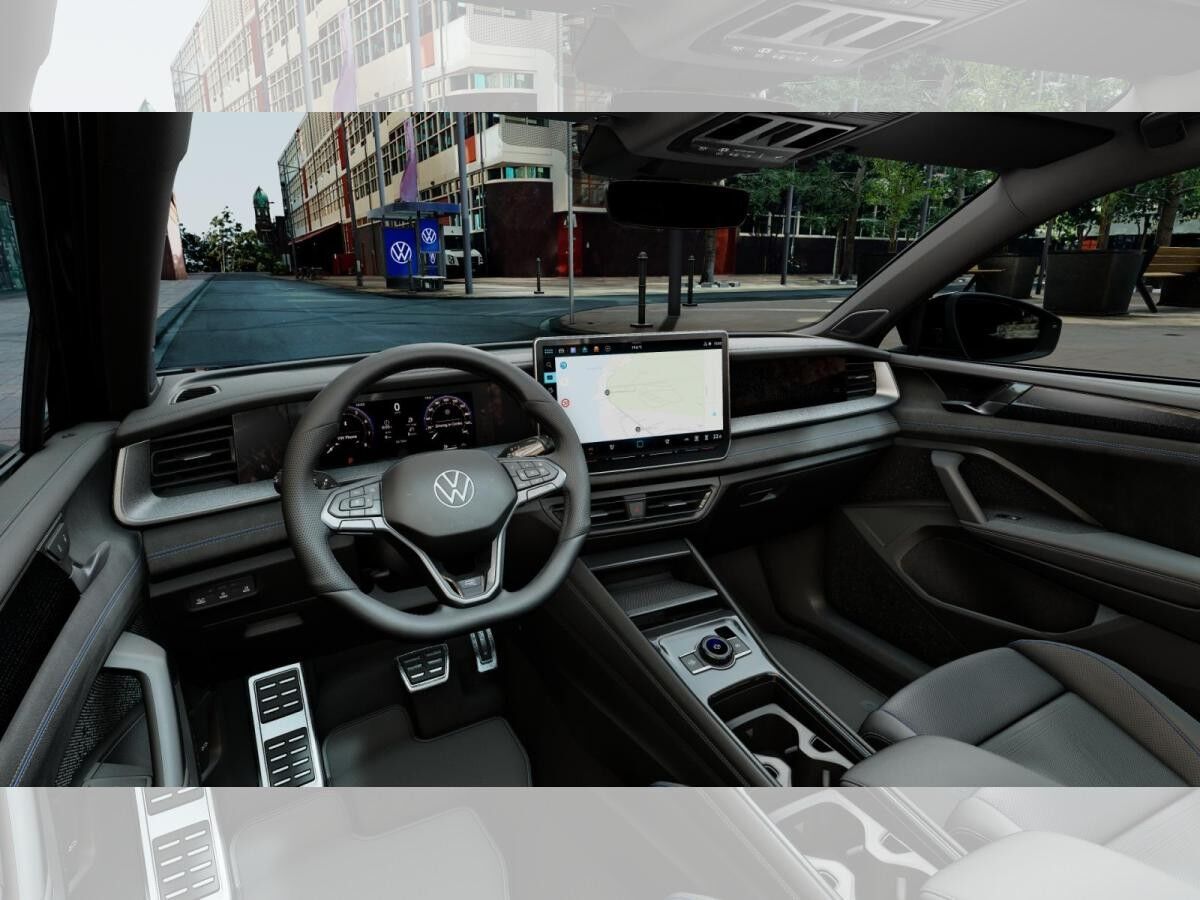 Volkswagen Tayron 2.0 TSI DSG 4MOTION R-Line BLACK STYLE