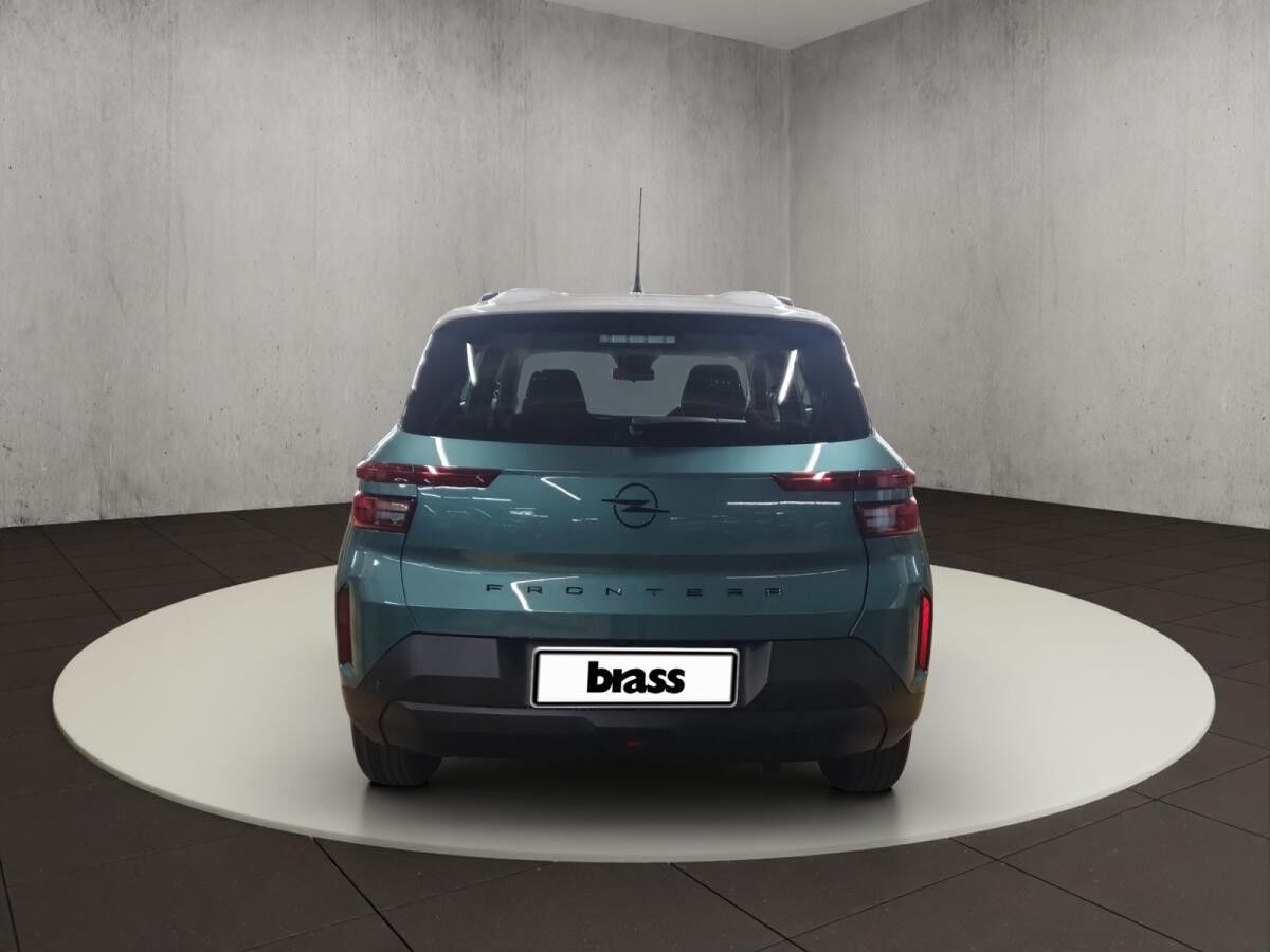 Opel Frontera Hybrid 107kW Edition eDCT *Vorführwagen*