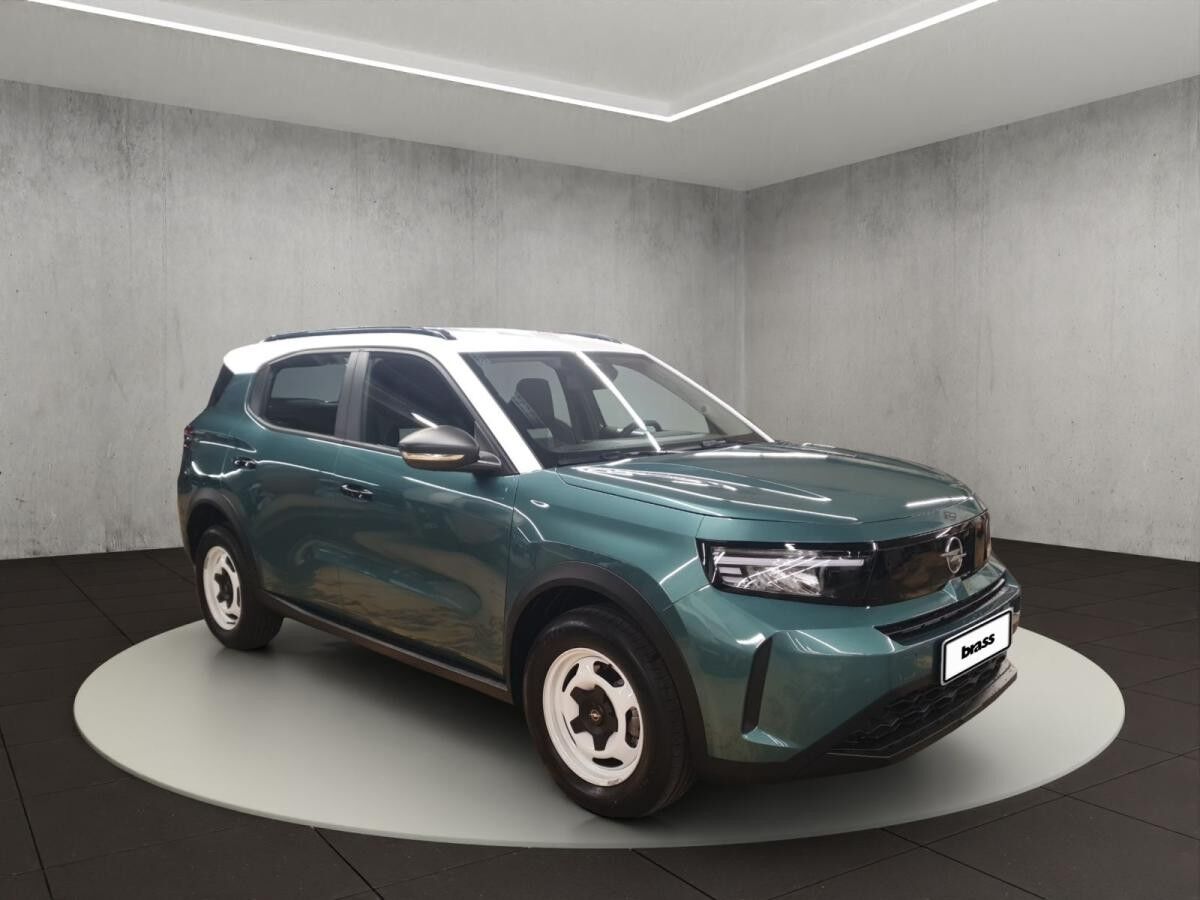 Opel Frontera Hybrid 107kW Edition eDCT *Vorführwagen*