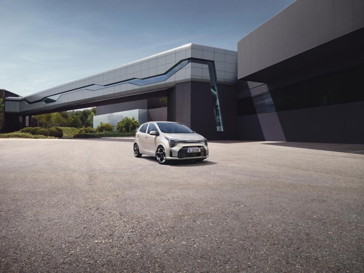 Kia Picanto 1.0 Core