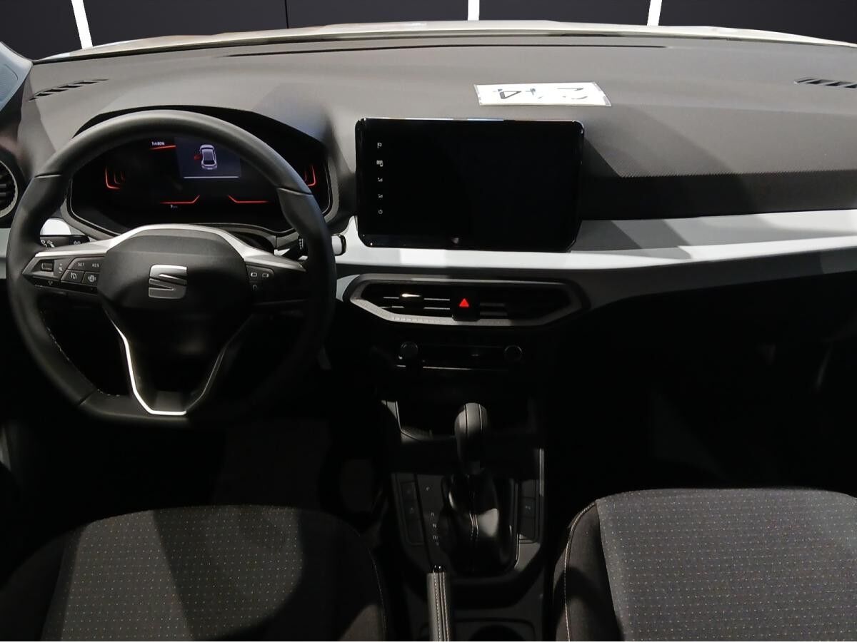 Seat Ibiza Road Edition 1.0 TSI +++ sofort verfügbar +++ 85 kW (116 PS) 7-Gang-DSG