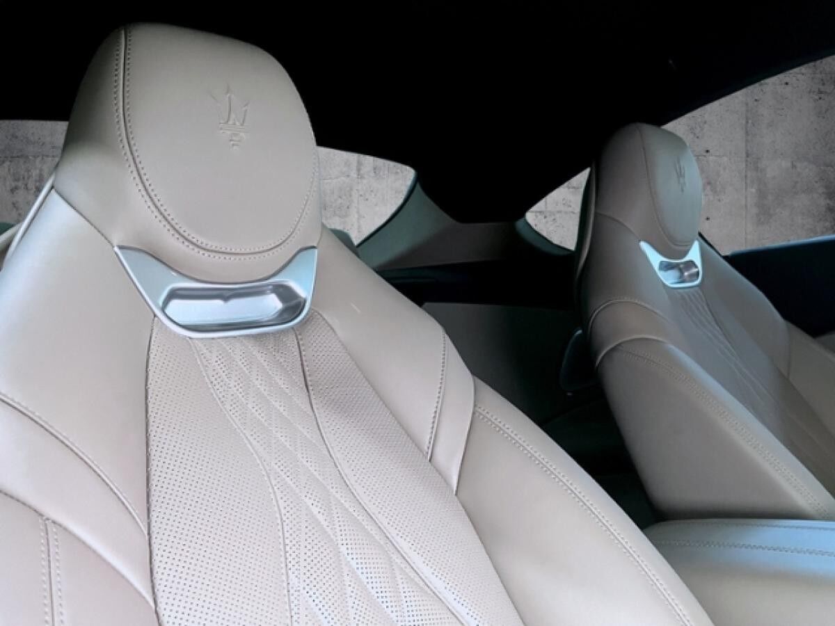 Maserati Granturismo Modena