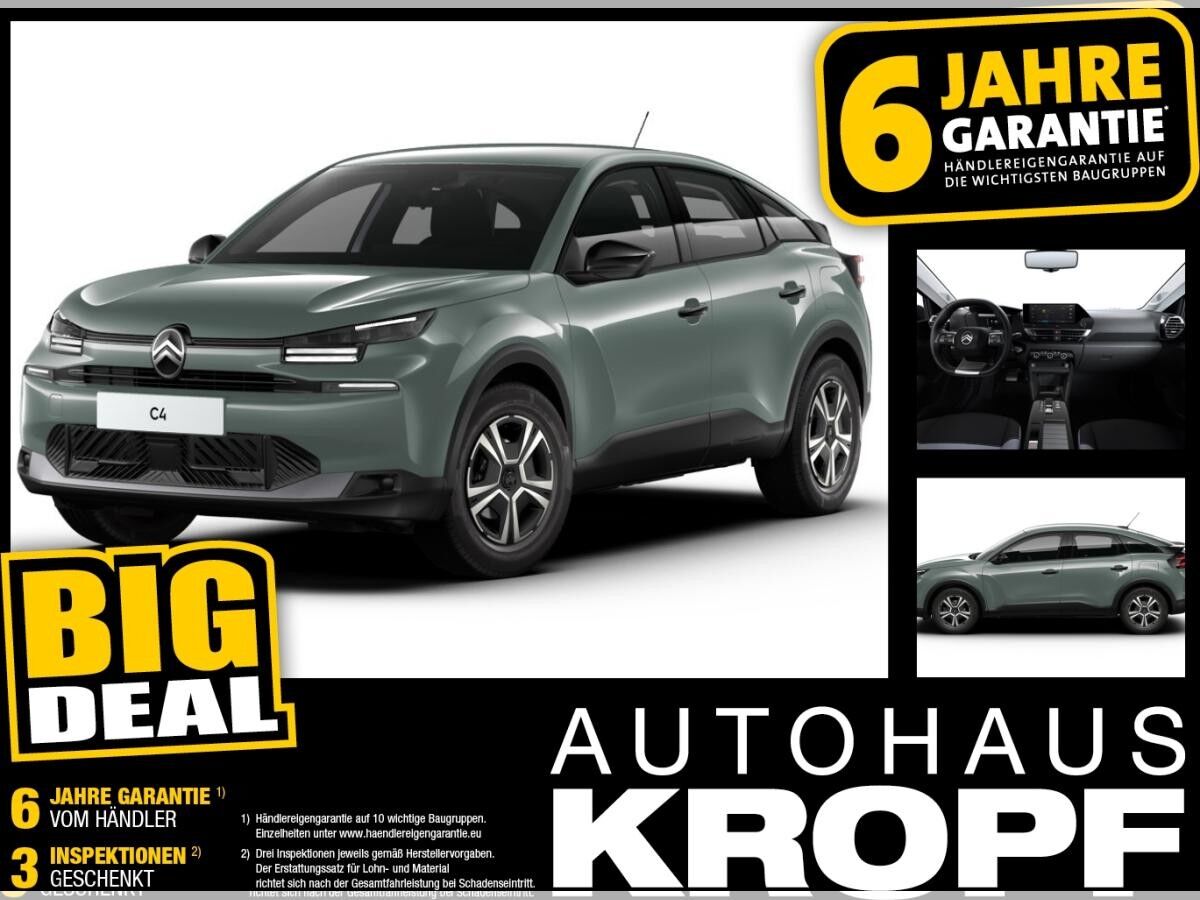 Citroën C4 YOU MHEV