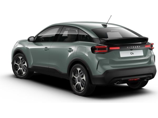 Citroën C4 Plus MHEV