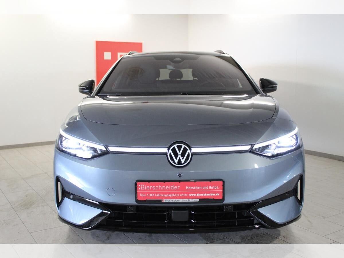 Volkswagen ID.7 Tourer Pro AHK INTERIEURPAKET EXTERIEURPAKET