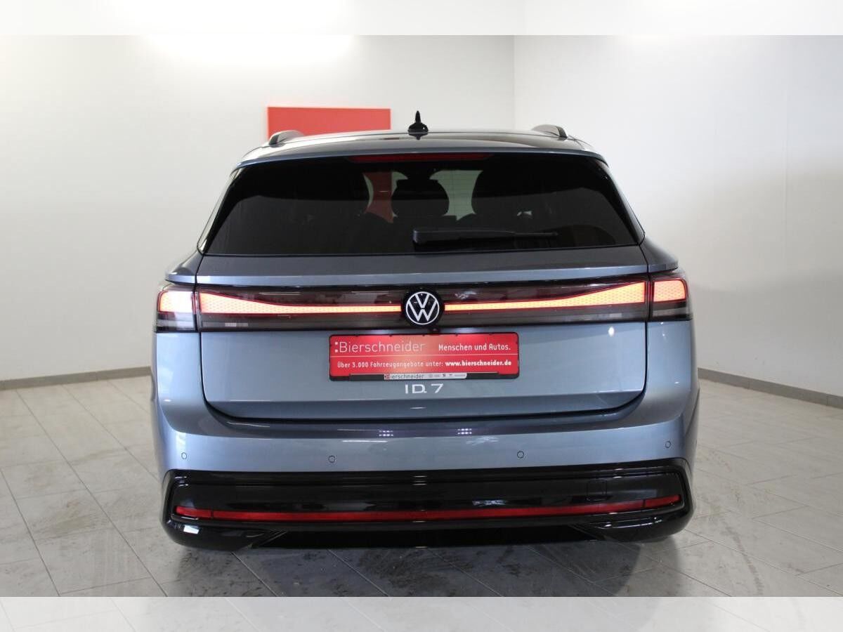Volkswagen ID.7 Tourer Pro AHK INTERIEURPAKET EXTERIEURPAKET