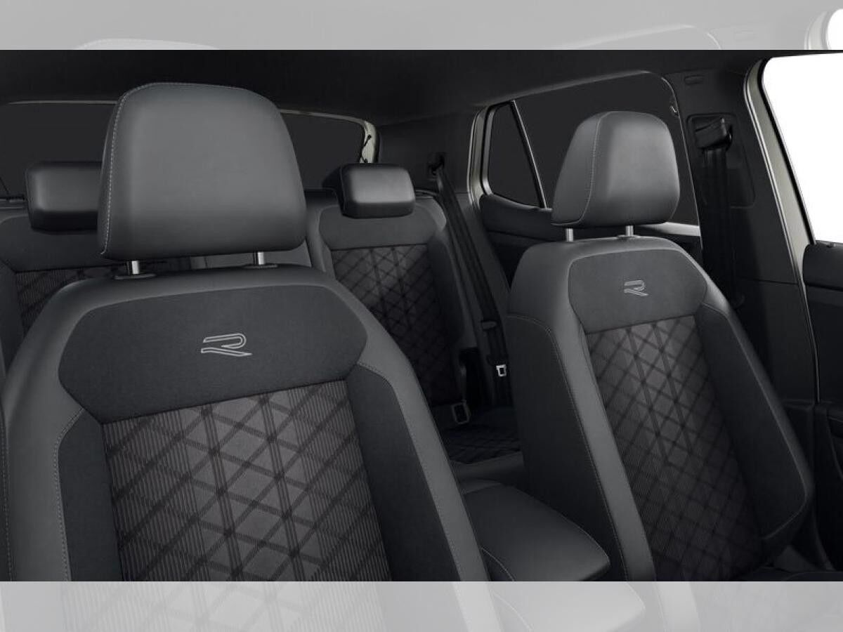 Volkswagen T-Cross R-Line 1.0 l TSI OPF 85 kW (116 PS) 7-Gang-Doppelkupplungsgetriebe DSG