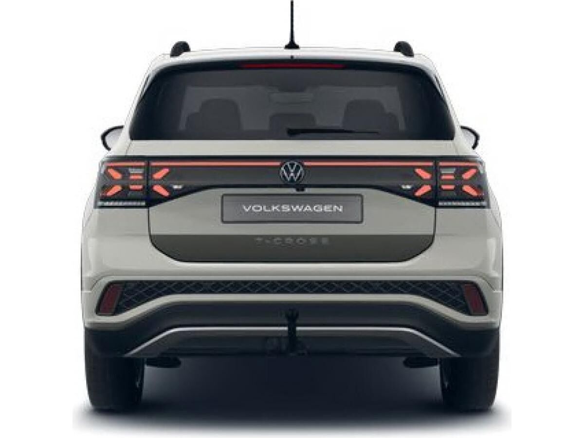 Volkswagen T-Cross R-Line 1.0 l TSI OPF 85 kW (116 PS) 7-Gang-Doppelkupplungsgetriebe DSG