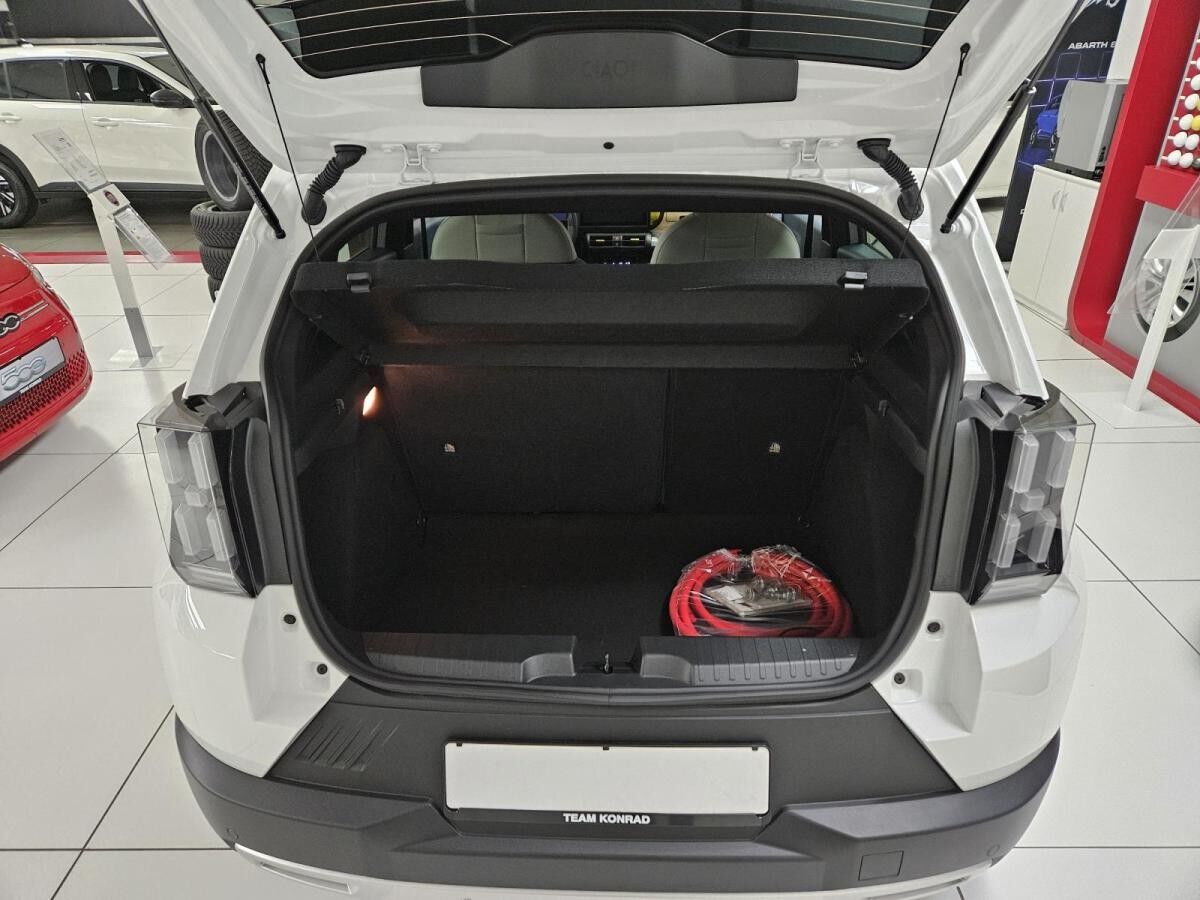 Fiat Grande Panda Elektro La Prima - in Kürze verfügbar - Navi - LED