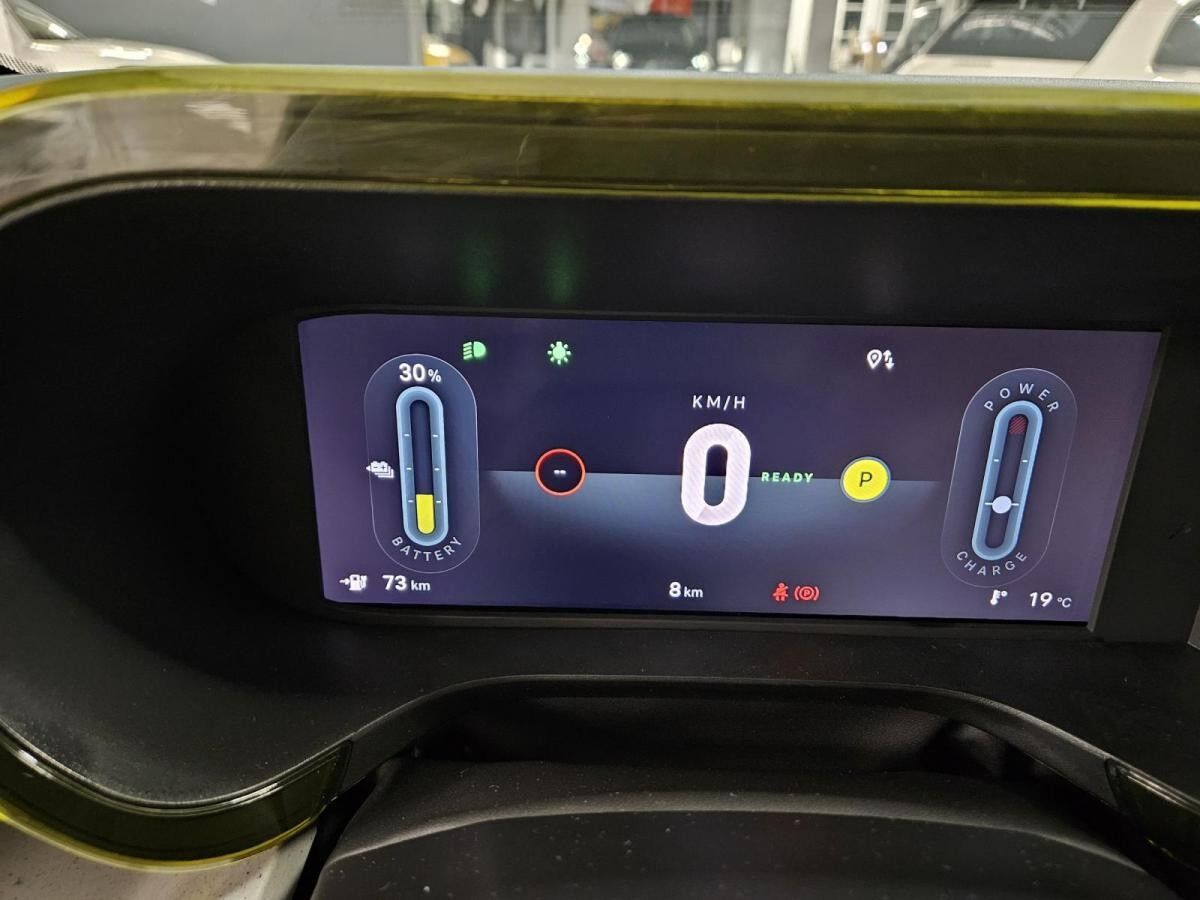 Fiat Grande Panda Elektro La Prima - in Kürze verfügbar - Navi - LED