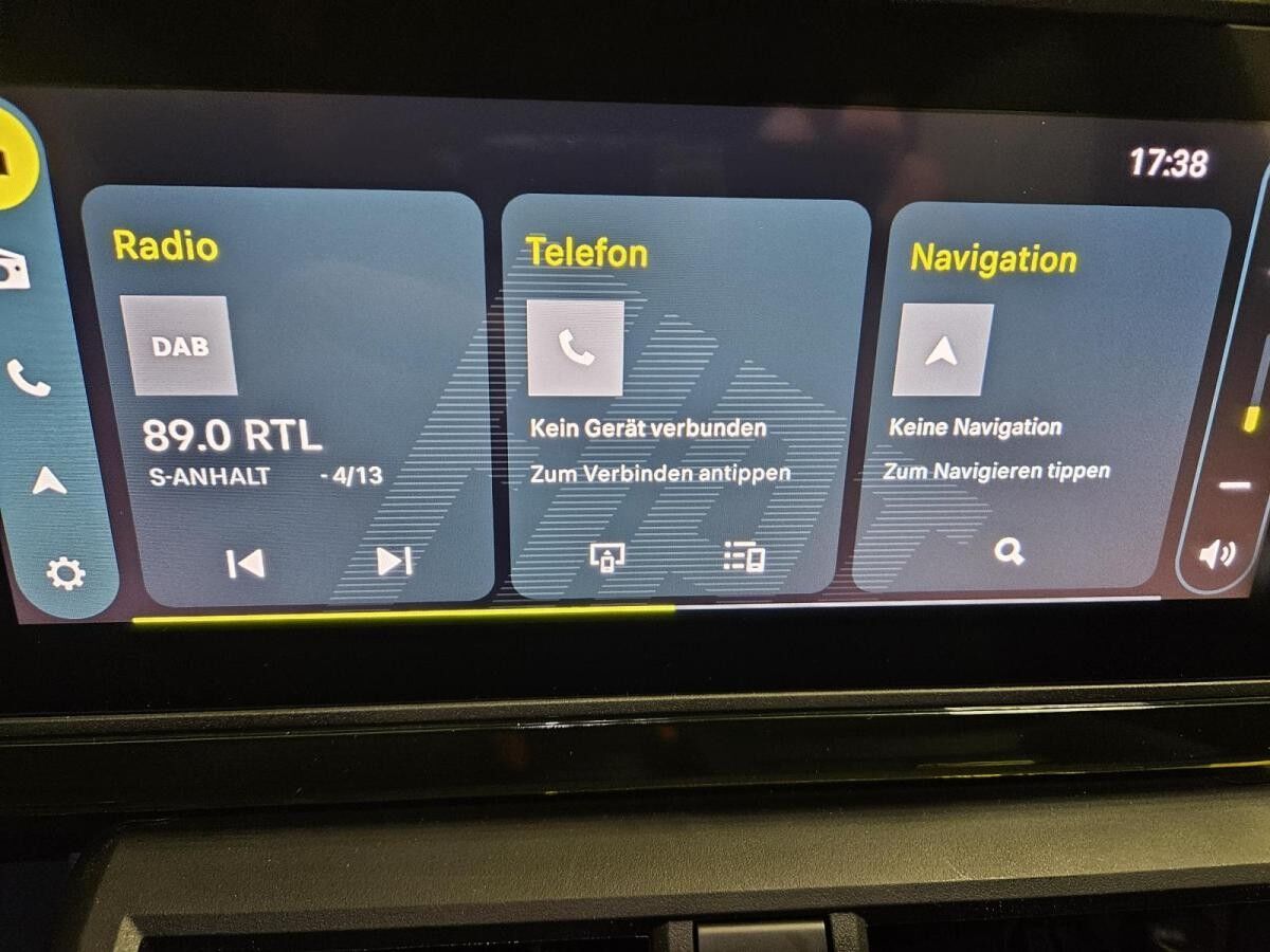 Fiat Grande Panda Elektro La Prima - in Kürze verfügbar - Navi - LED