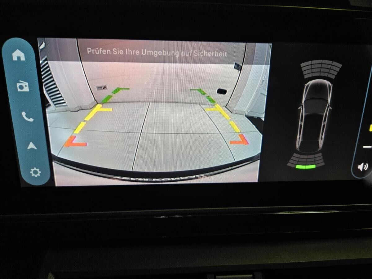 Fiat Grande Panda Elektro La Prima - in Kürze verfügbar - Navi - LED