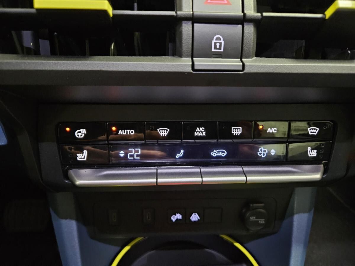 Fiat Grande Panda Elektro La Prima - in Kürze verfügbar - Navi - LED