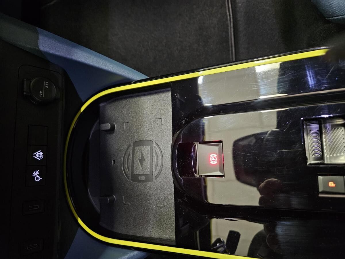 Fiat Grande Panda Elektro La Prima - in Kürze verfügbar - Navi - LED