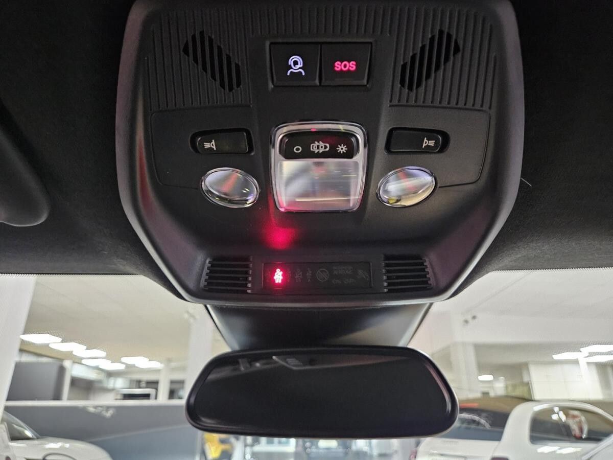 Fiat Grande Panda Elektro La Prima - in Kürze verfügbar - Navi - LED