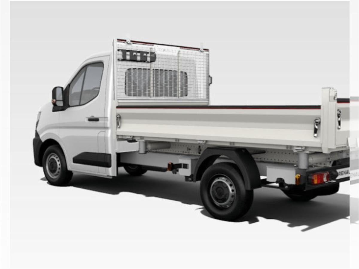 Renault Master FWD 3-Seitenkipper Eka Alu advance L3H1 3,5t Blue dCi150 EU6ebis