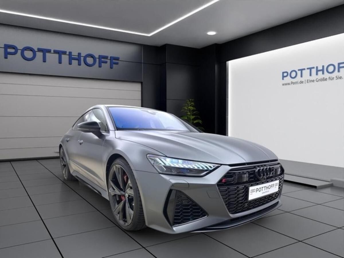 Audi RS7 Sportback ❗️SOFORT VERFÜGBAR🚀