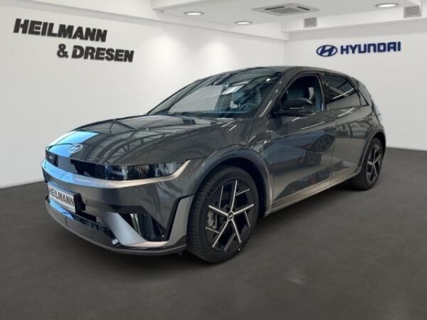 Hyundai IONIQ 5 N-Line⚠️| 84 kWh | Alcantara | Navi | Matrix-LED | Lenkradheizung  | Elektr. Heckklappe