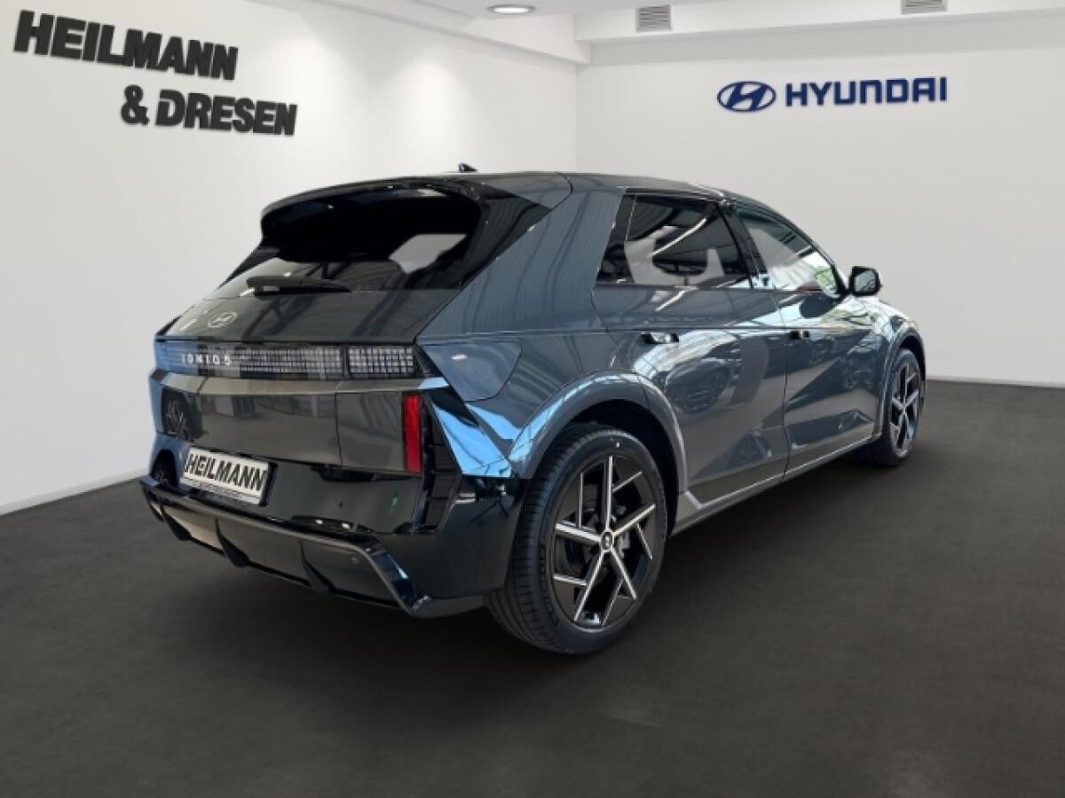 Hyundai IONIQ 5 N-Line⚠️| 84 kWh | Alcantara | Navi | Matrix-LED | Lenkradheizung  | Elektr. Heckklappe