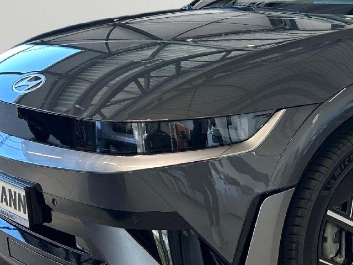 Hyundai IONIQ 5 N-Line⚠️| 84 kWh | Alcantara | Navi | Matrix-LED | Lenkradheizung  | Elektr. Heckklappe