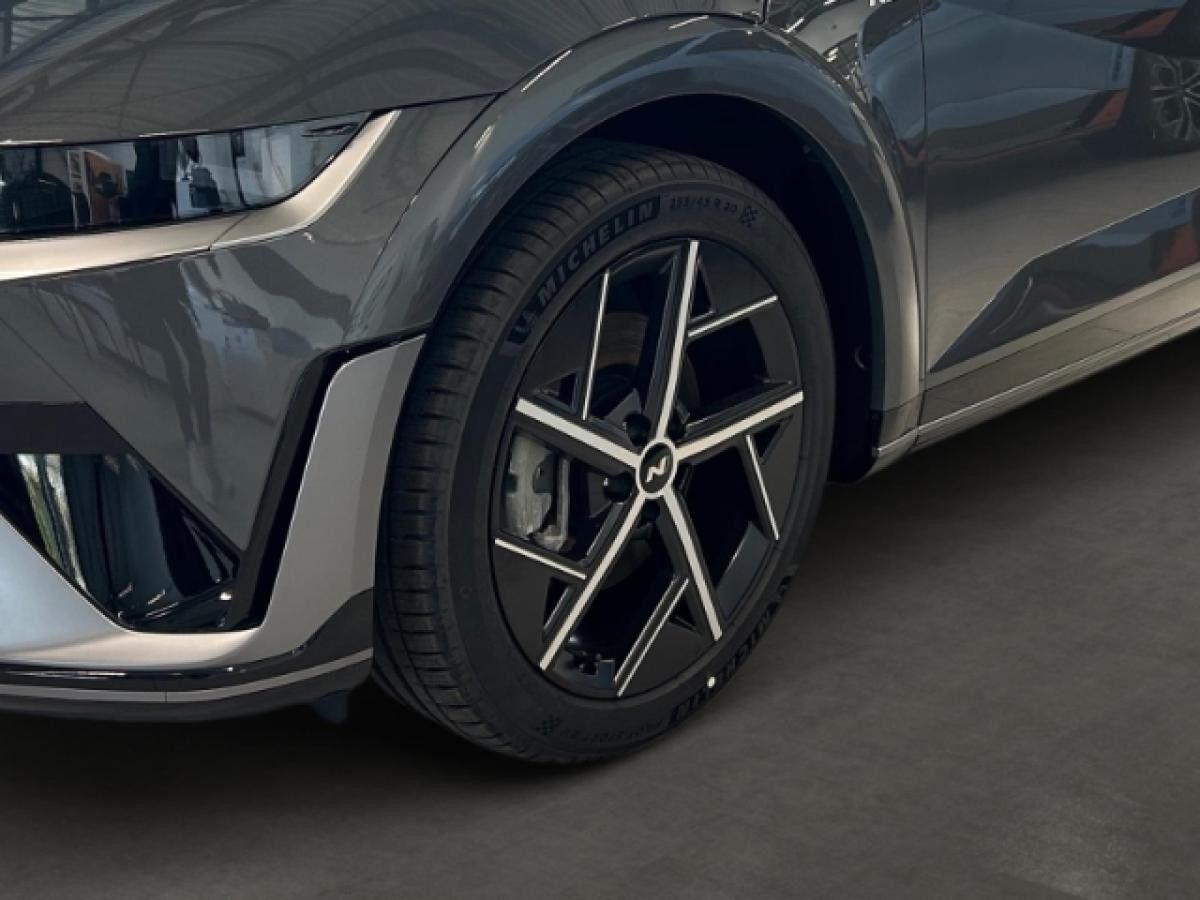 Hyundai IONIQ 5 N-Line⚠️| 84 kWh | Alcantara | Navi | Matrix-LED | Lenkradheizung  | Elektr. Heckklappe