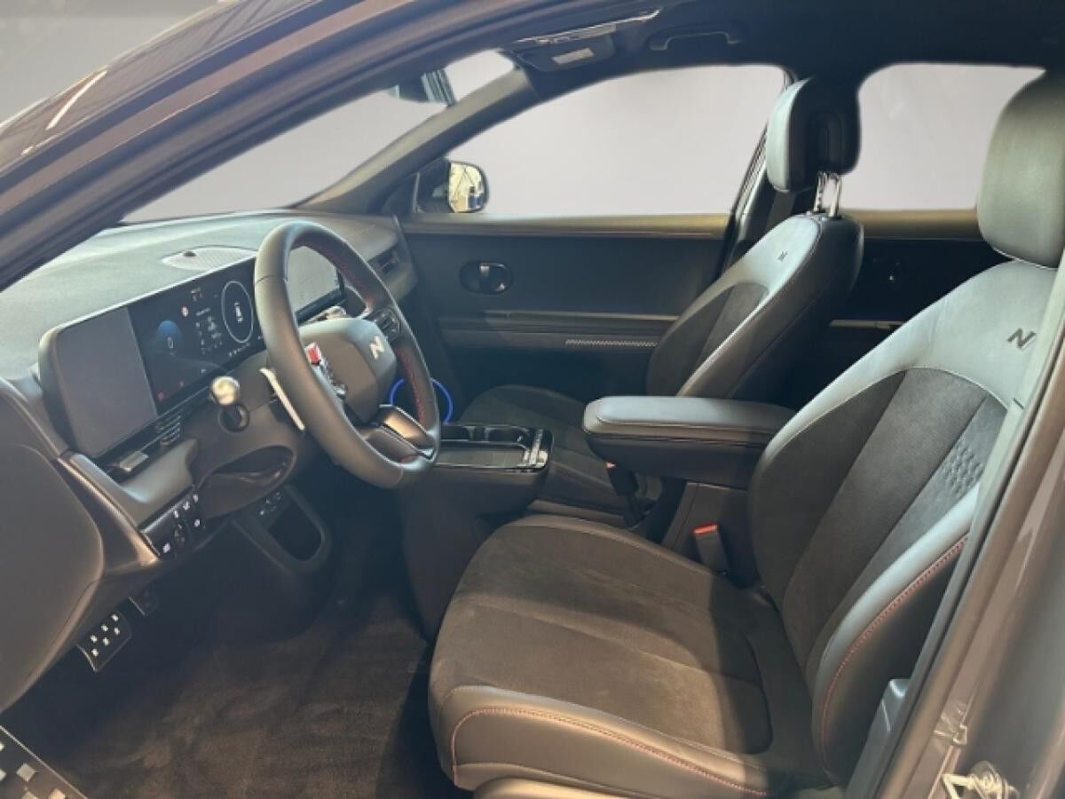 Hyundai IONIQ 5 N-Line⚠️| 84 kWh | Alcantara | Navi | Matrix-LED | Lenkradheizung  | Elektr. Heckklappe