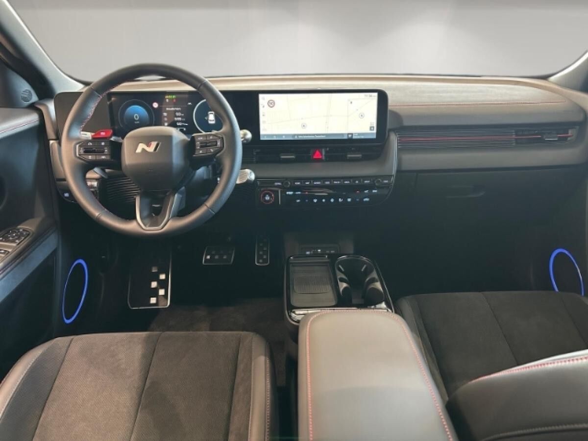 Hyundai IONIQ 5 N-Line⚠️| 84 kWh | Alcantara | Navi | Matrix-LED | Lenkradheizung  | Elektr. Heckklappe