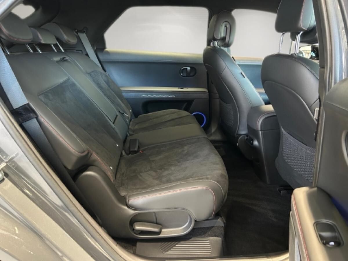 Hyundai IONIQ 5 N-Line⚠️| 84 kWh | Alcantara | Navi | Matrix-LED | Lenkradheizung  | Elektr. Heckklappe