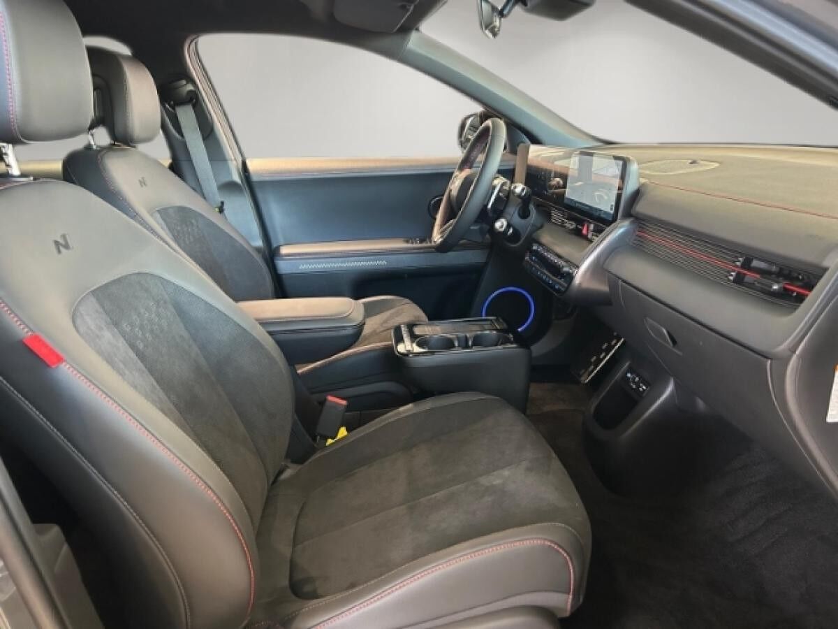 Hyundai IONIQ 5 N-Line⚠️| 84 kWh | Alcantara | Navi | Matrix-LED | Lenkradheizung  | Elektr. Heckklappe