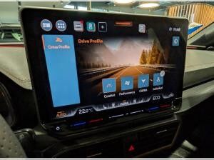 Cupra Leon SOFORT VERFÜGBAR! Sportstourer VZ Black Edition 1.5 e-Hybrid 200kW (272PS) 6-Gang DSG 97