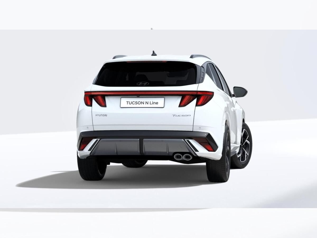 Hyundai TUCSON N LINE X  1.6 T-GDI DCT 2WD inkl. Navi, HUD, Matrix-LED