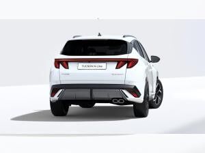 Hyundai TUCSON N LINE X  1.6 T-GDI DCT 2WD inkl. Navi, HUD, Matrix-LED