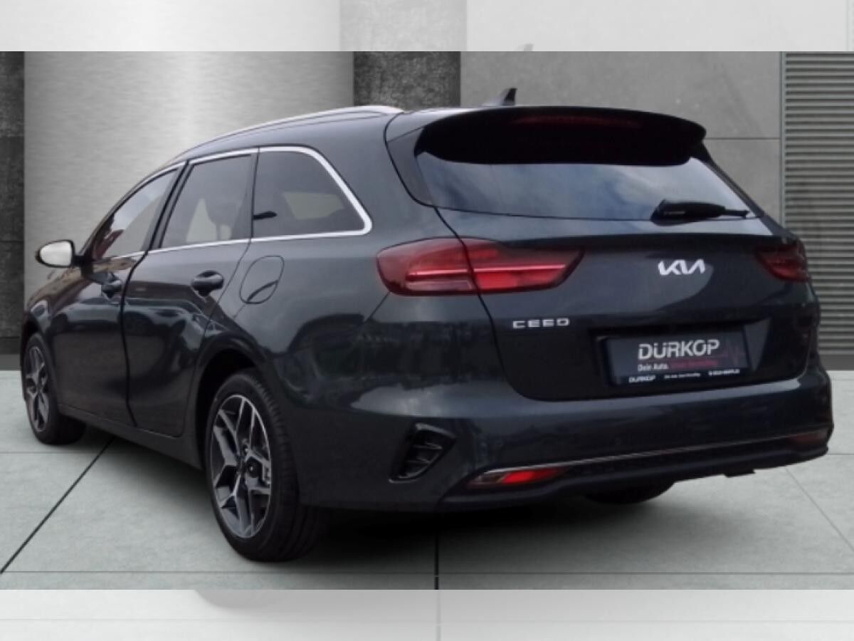 Kia Ceed SW 1.5T 48V DCT ULTIMATE Edition Style-Paket *BLACK WEEKS*