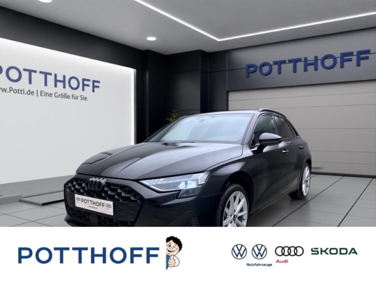 Audi A3 Sportback advanced 35 TDI ❗️SOFORT VERFÜGBAR🚀